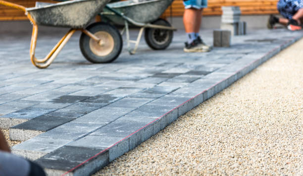 Best Custom Driveway Pavers  in Orange, VA