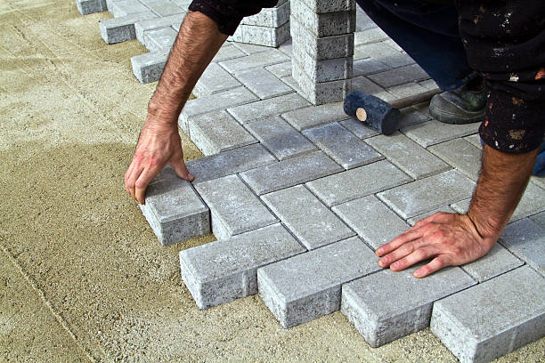 Commercial Driveway Pavers in Orange, VA