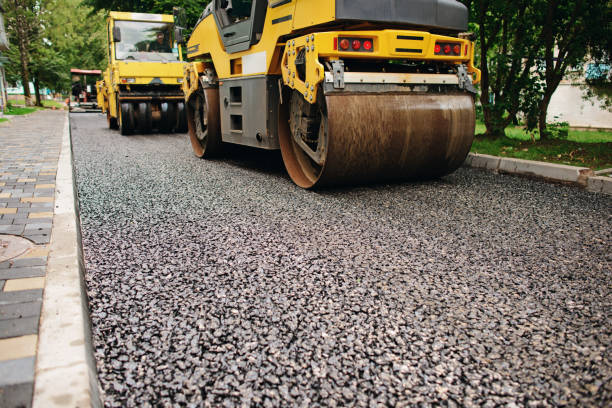 Best Brick Driveway Pavers  in Orange, VA